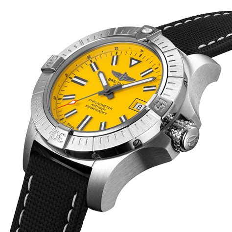 breitling sea wolf avenger